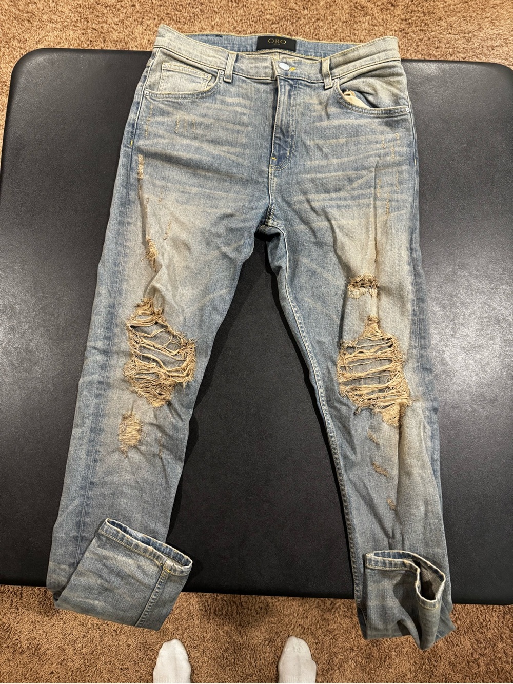 Oro Los Angeles - Rista Denim 32x33